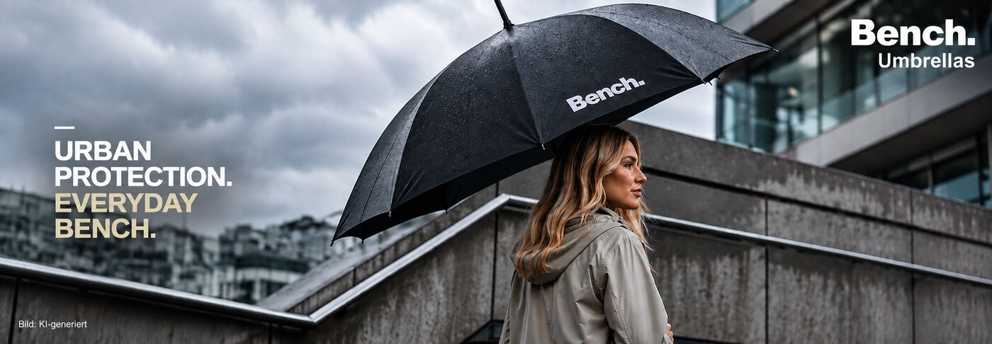 BENCH. – URBAN PROTECTION. EVERYDAY BENCH.
